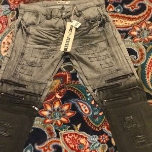 Skinny jeans BLUE CULT DENIM